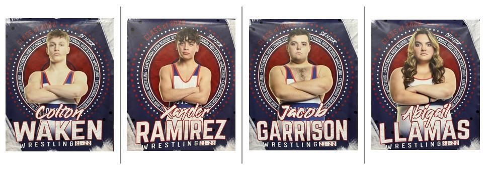 Centennial Wrestling